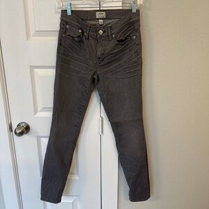 Jcrew denim